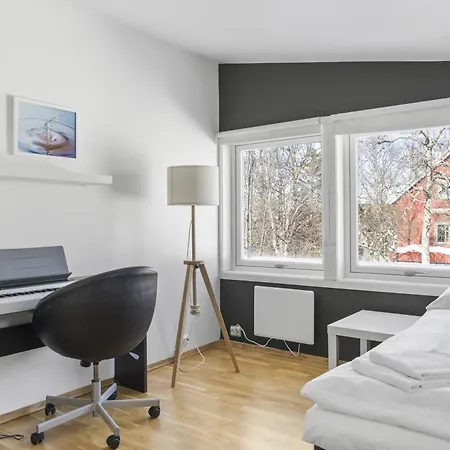 Med Panoramautsikt Og Terrasse *