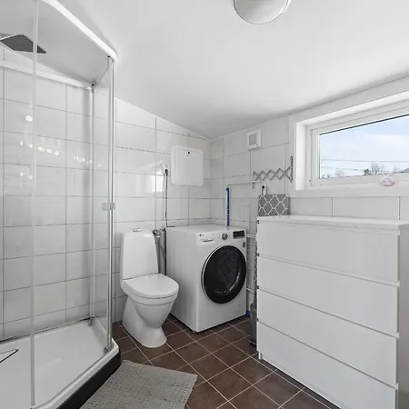 아파트 Med Panoramautsikt Og Terrasse *