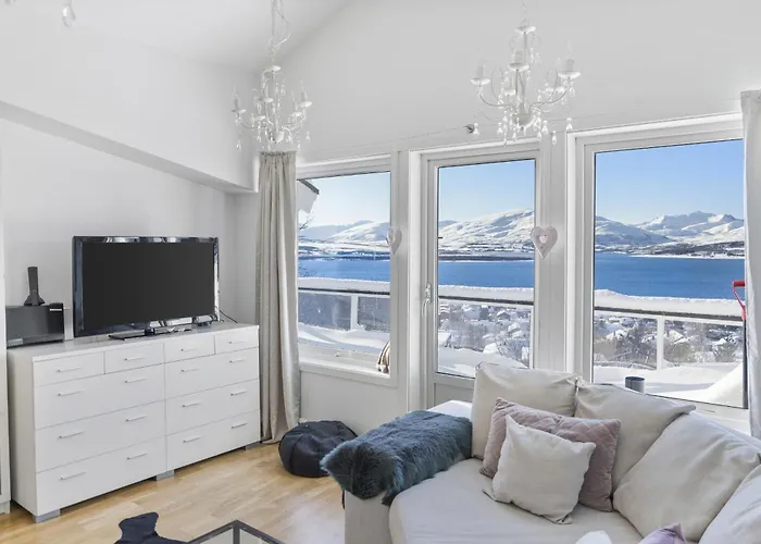 Med Panoramautsikt Og Terrasse Apartamento *
