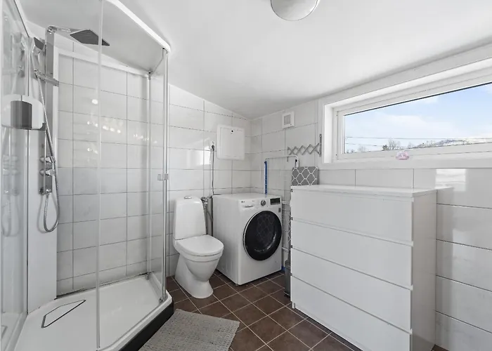 Apartamento Med Panoramautsikt Og Terrasse *